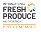 International Fresh Produce Association Proud Member