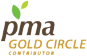 PMA Gold Circle