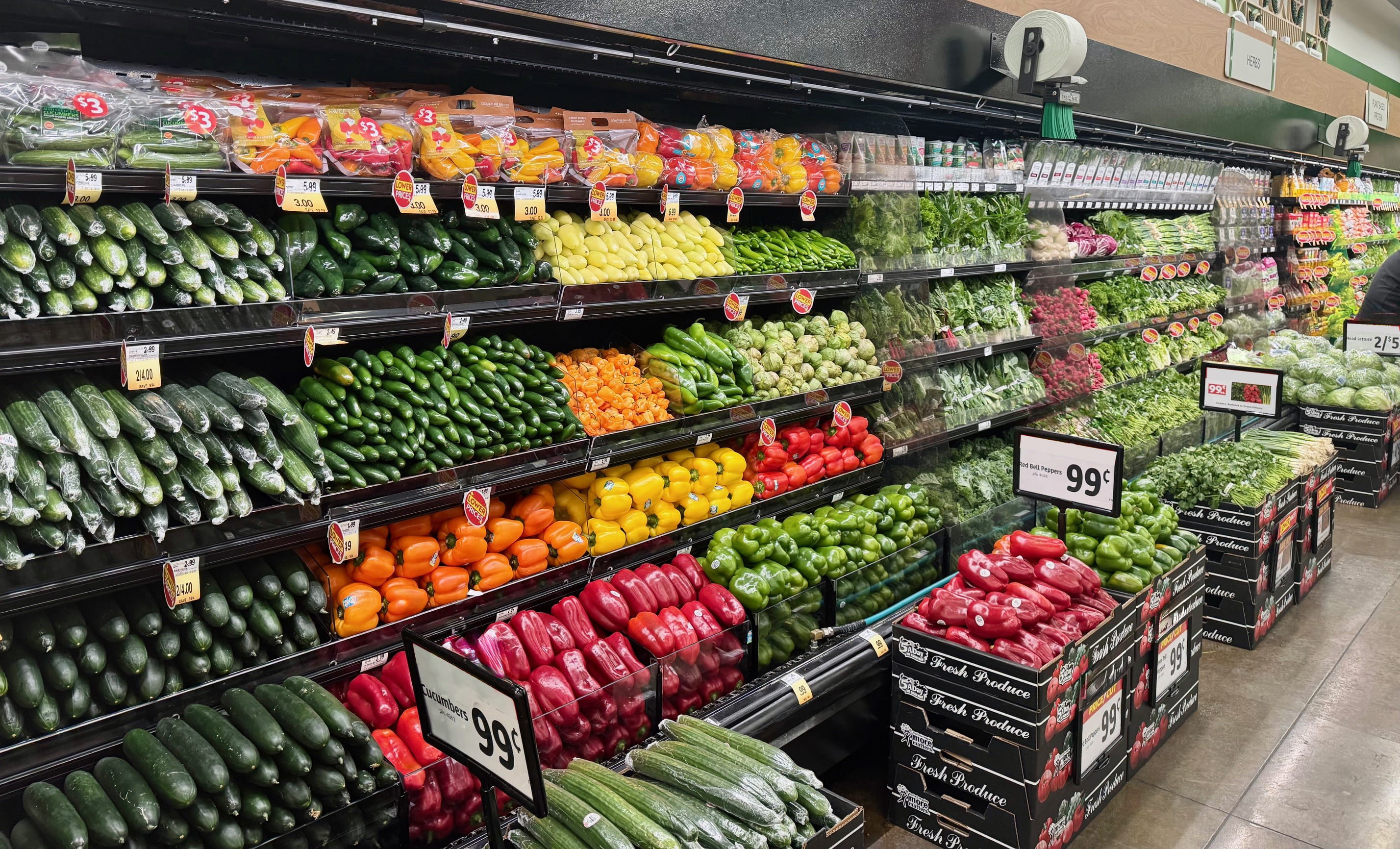 CTM - Case Mount Shelving