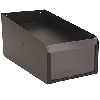 Aluminum Bulk Bin