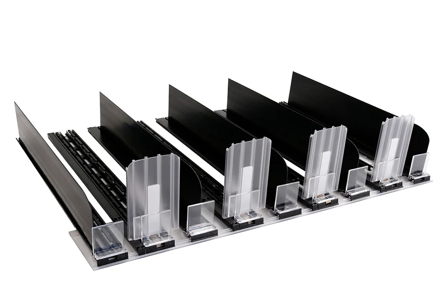 Carlson AirFlo — Merchandising Expertise PullFacing System