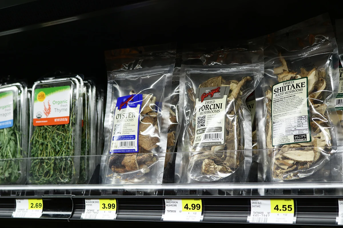 Shelf Self Facer