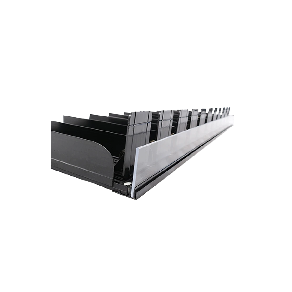 Carlson AirFlo — Merchandising Expertise Shelf Self Facer