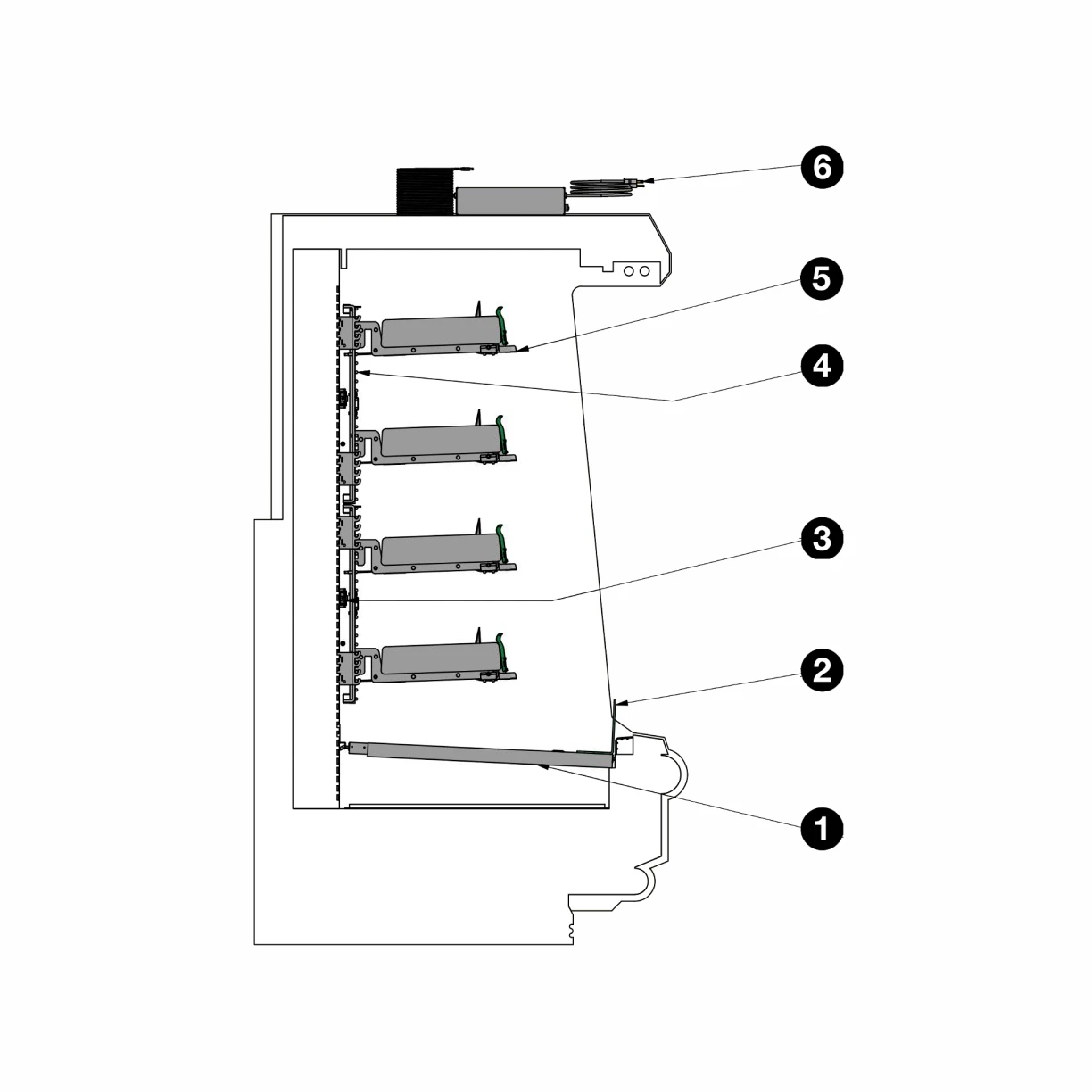 AirFlo — How to Merchandise Bagged Salads 2-3