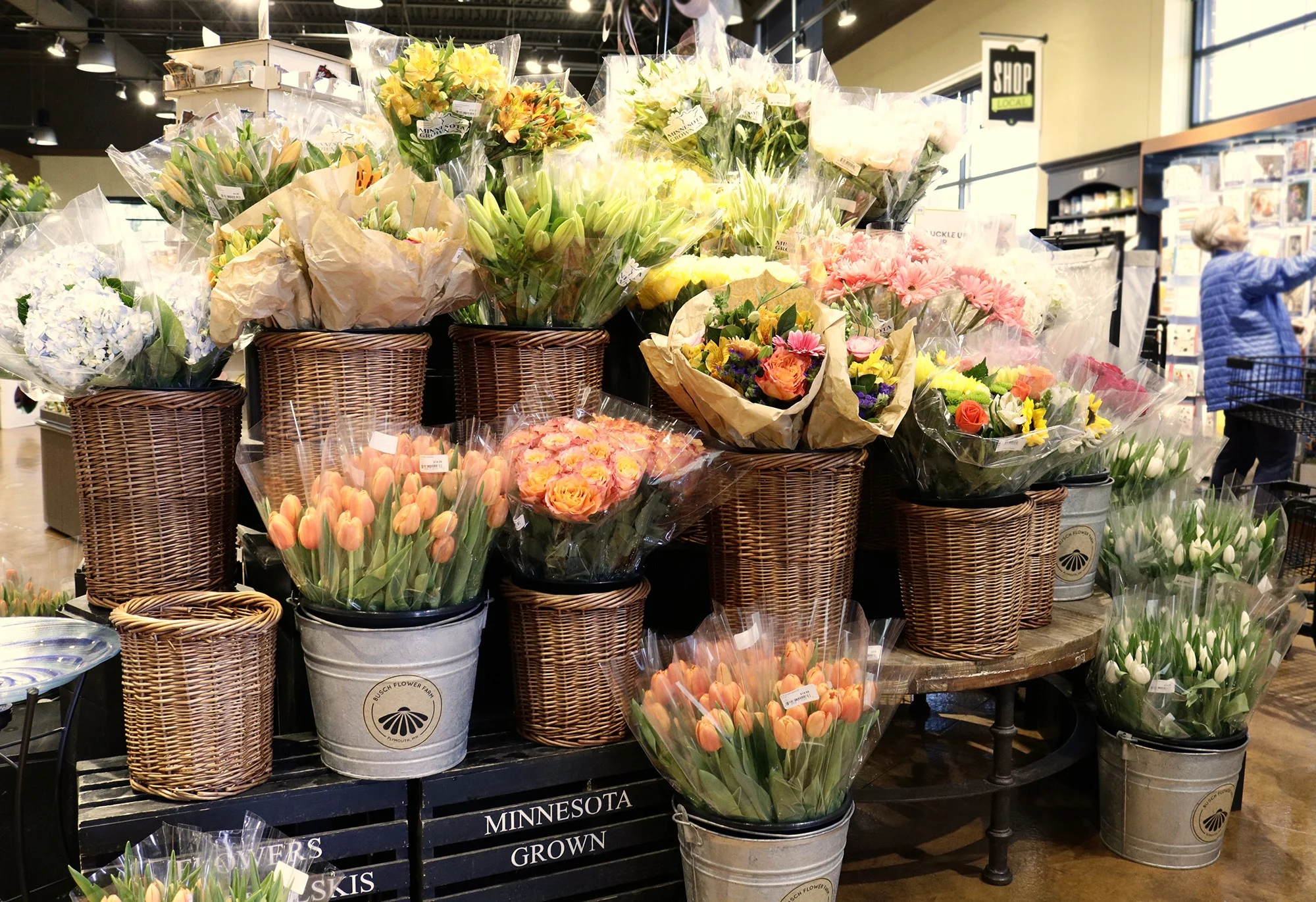 Willow Baskets