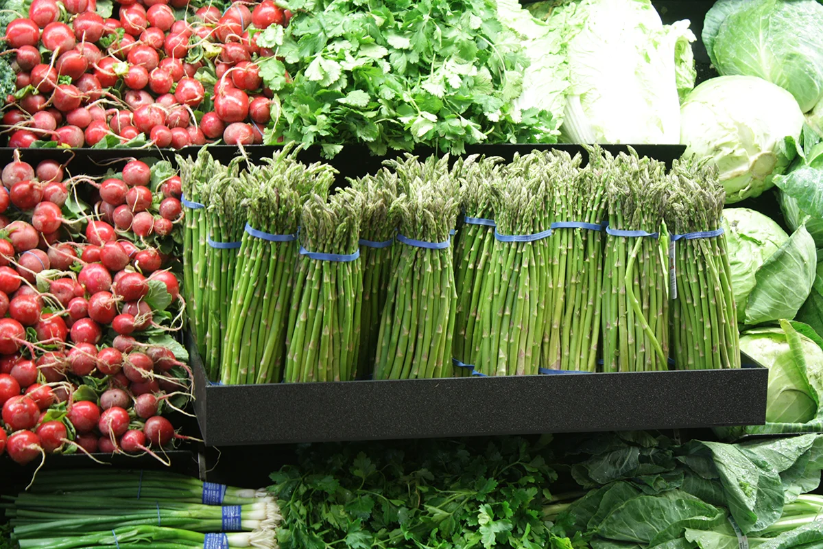 Asparagus Watertight Pan