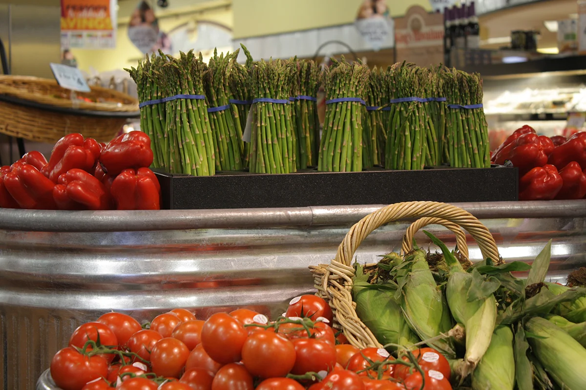 Asparagus Watertight Pan