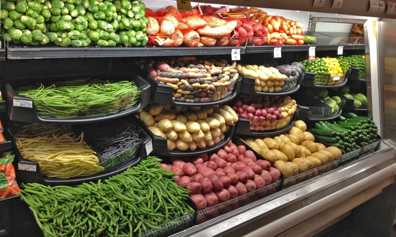 ABS Curved Front Bin Divider for Product Separation