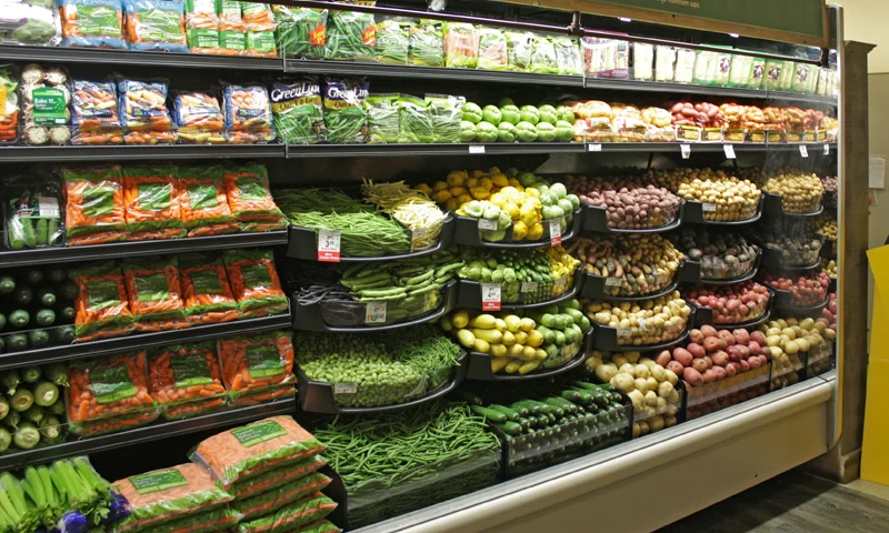 ABS Curved Front Bin Divider for Product Separation