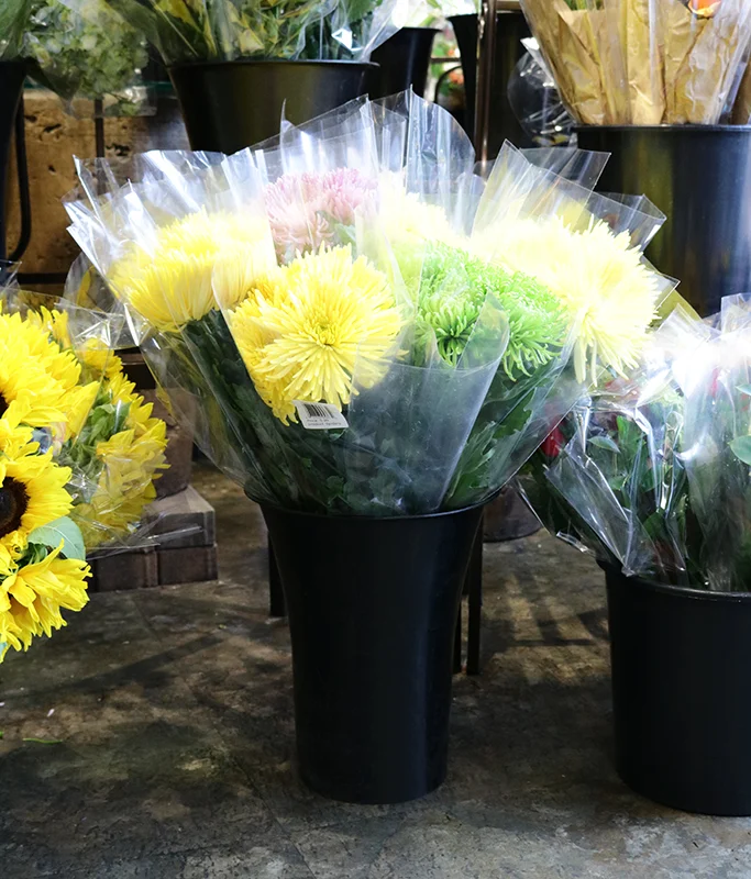 Designer Vases - Black