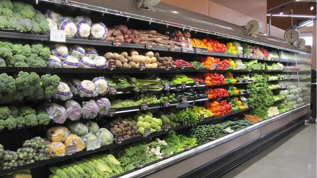 Carlson AirFlo — Merchandising Expertise How to Merchandise a Peppers/Veg Set