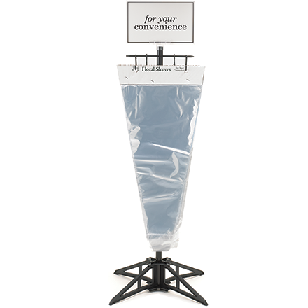Bouquet Bag Stands