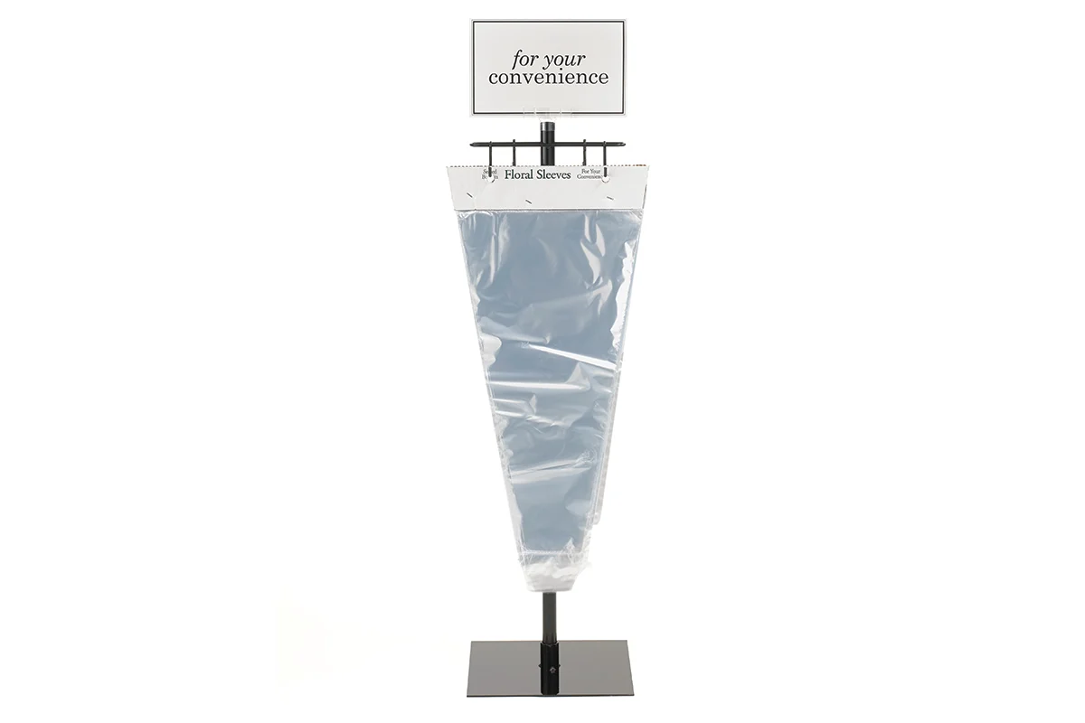 Bouquet Bag Stands