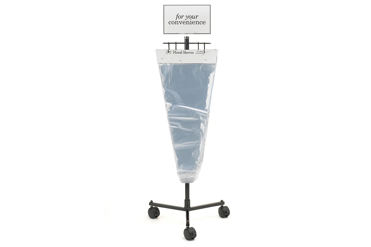 Bouquet Bag Stands