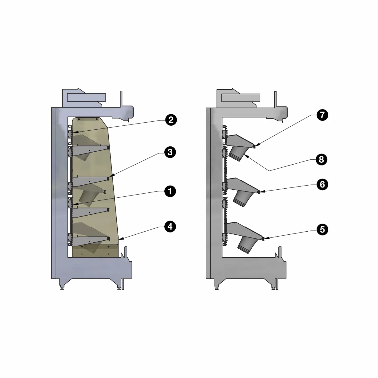 Carlson AirFlo — Merchandising Expertise FloralFlex Example 1-1