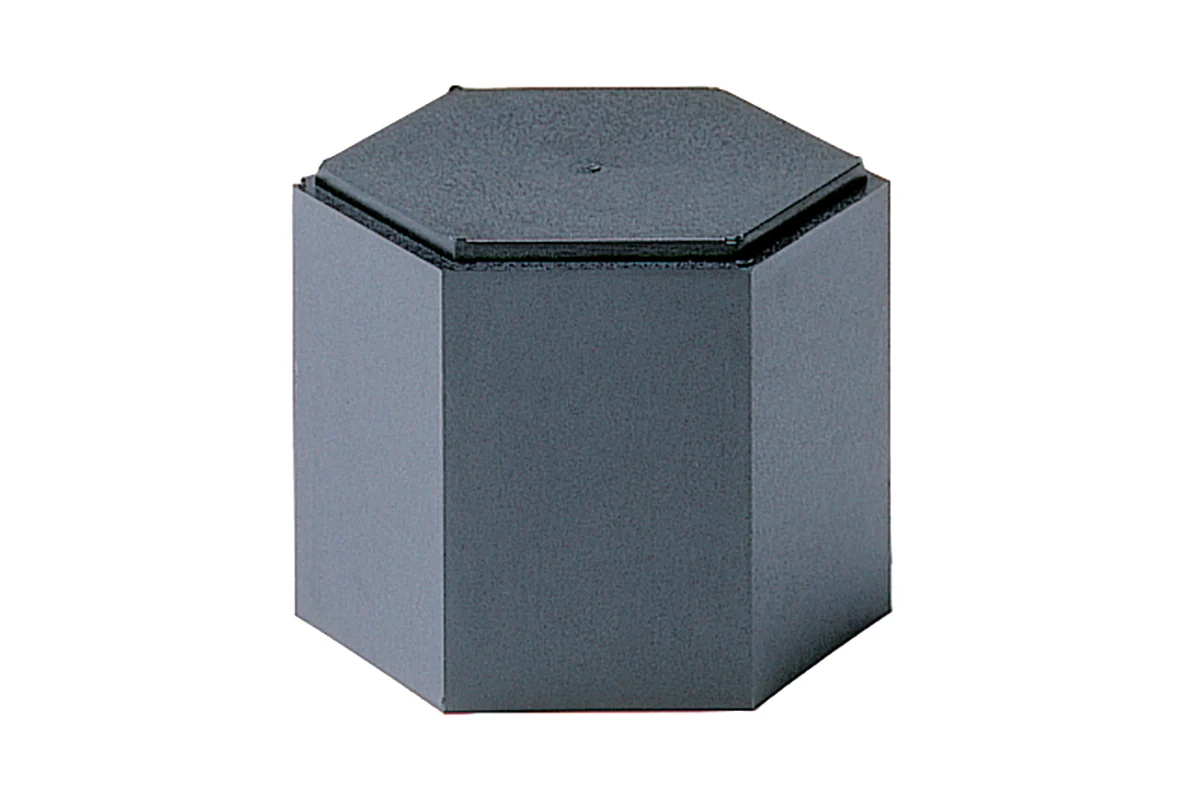 Hexagon Cube Riser