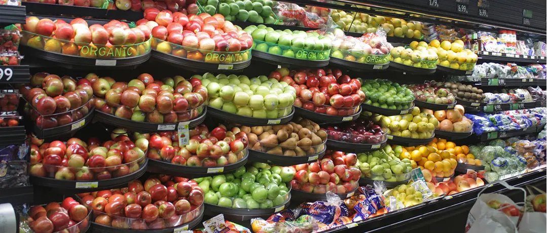 AirFlo — How to Merchandise Assorted Fruit