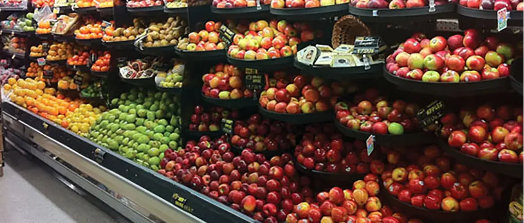 AirFlo — How to Merchandise Assorted Fruit