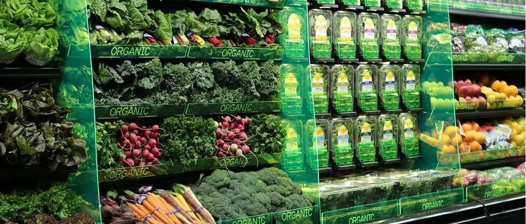 AirFlo — How to Merchandise Bagged Salads