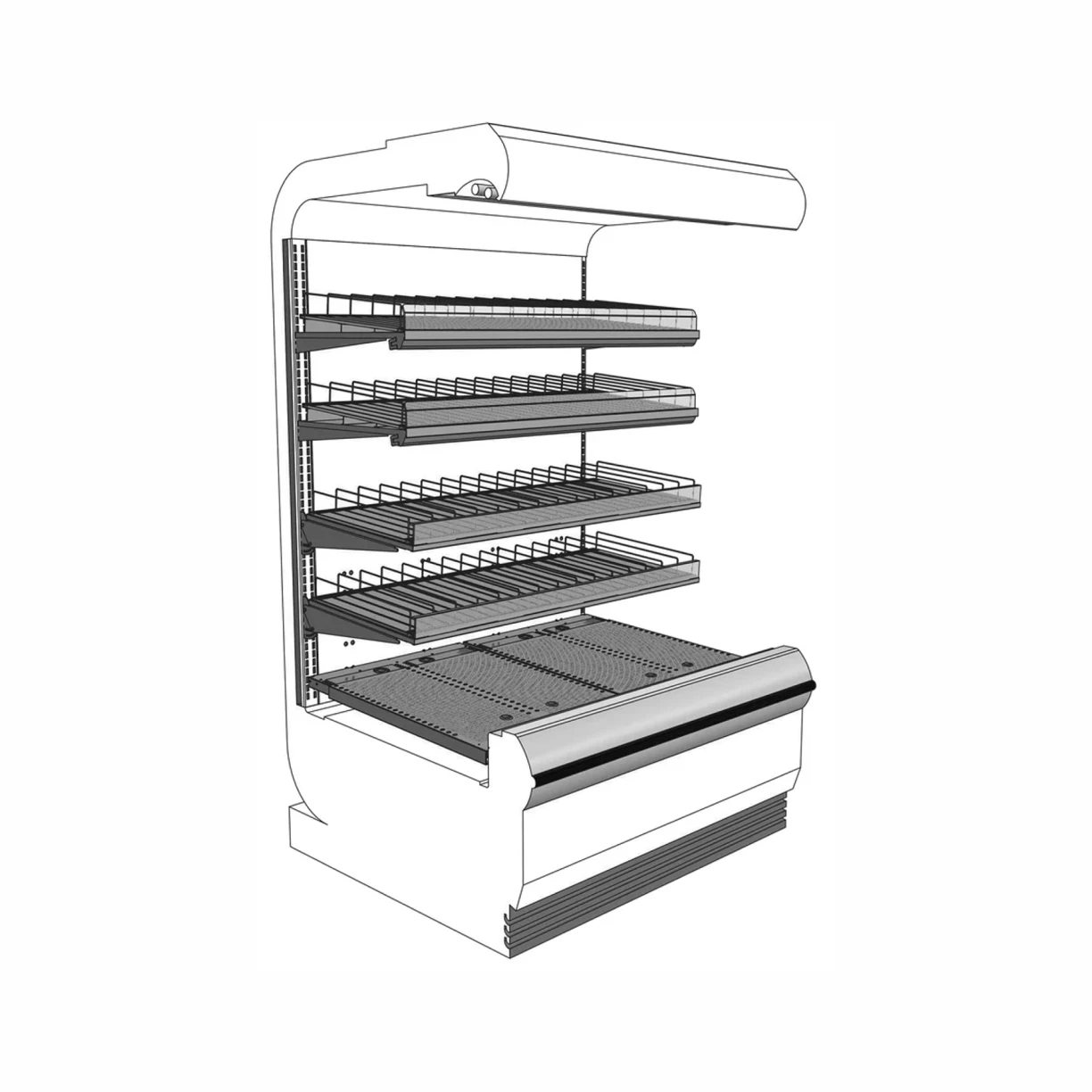 AirFlo — How to Merchandise Beverage Sets