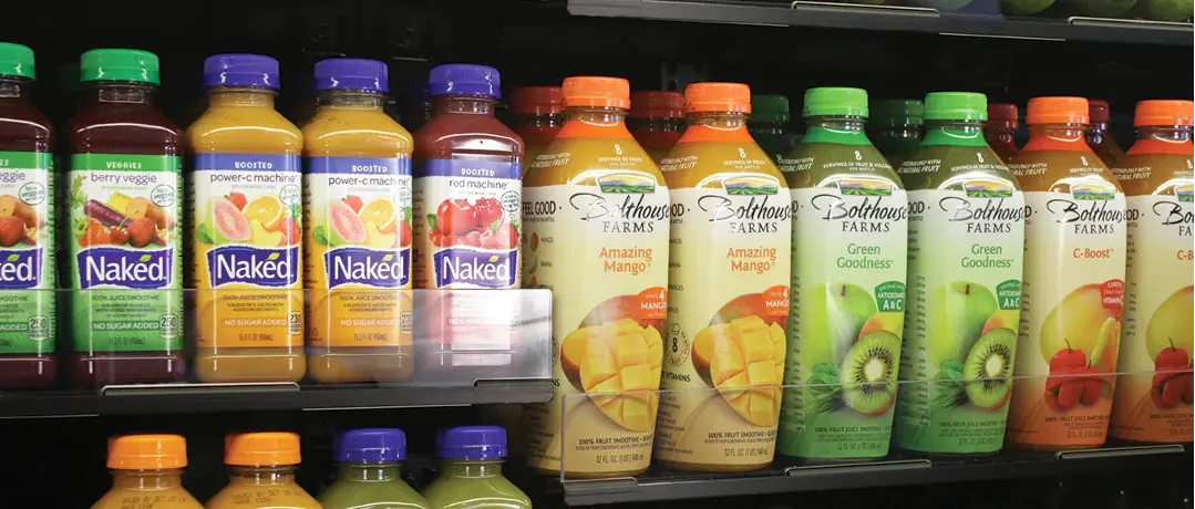 AirFlo — How-to-Merchandise-Beverage-Sets Example 2