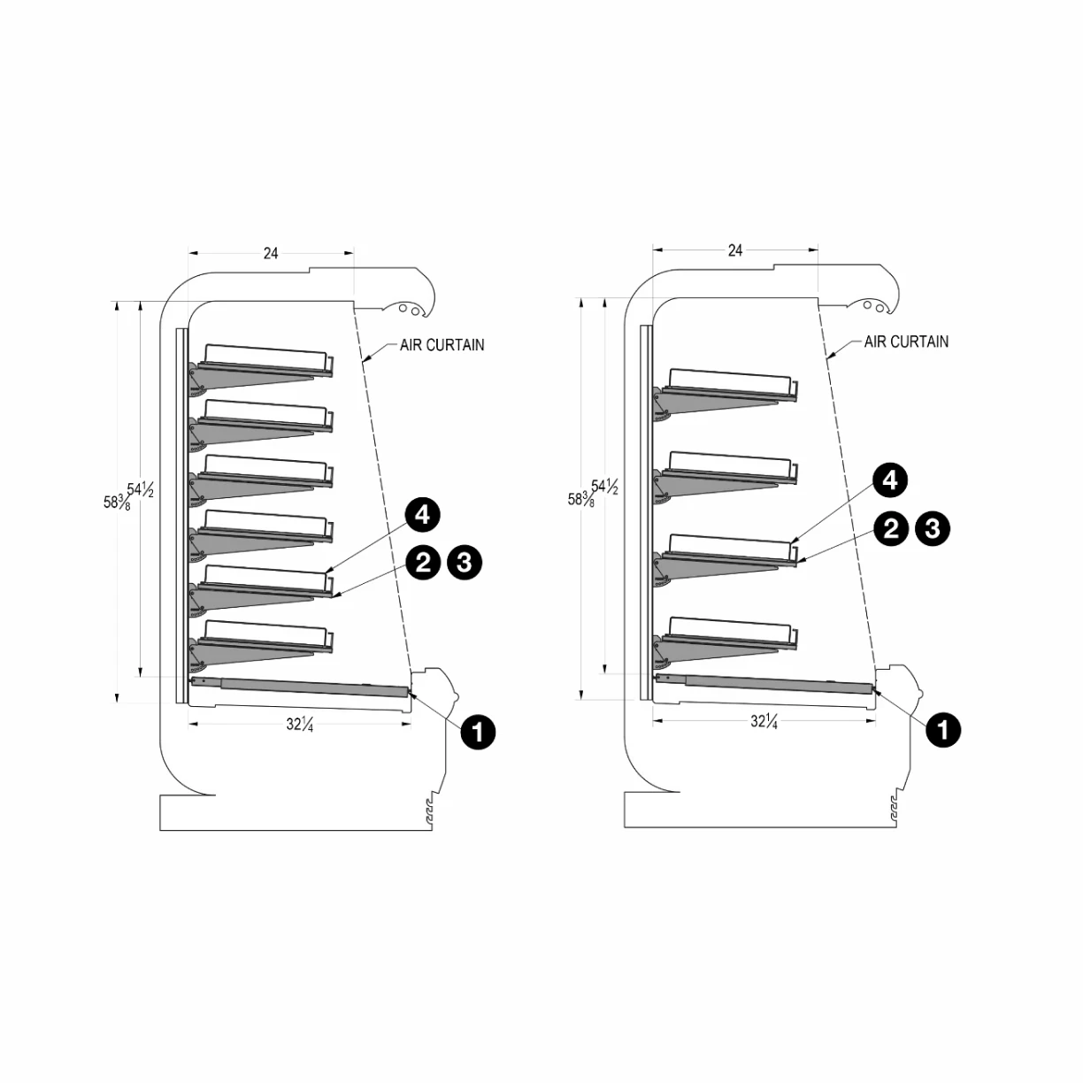 Carlson AirFlo — Merchandising Expertise How to Merchandise Beverage Sets