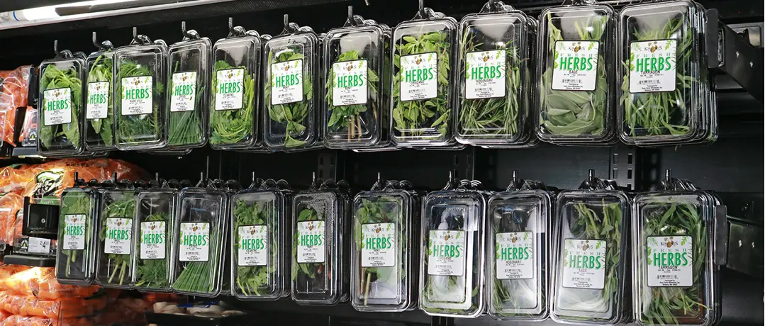 AirFlo — How to Merchandise Fresh Herbs