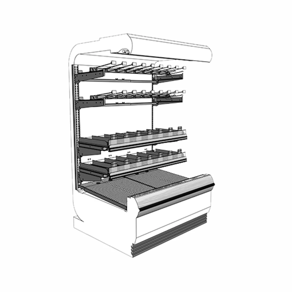 AirFlo — How to Merchandise Fresh Herbs