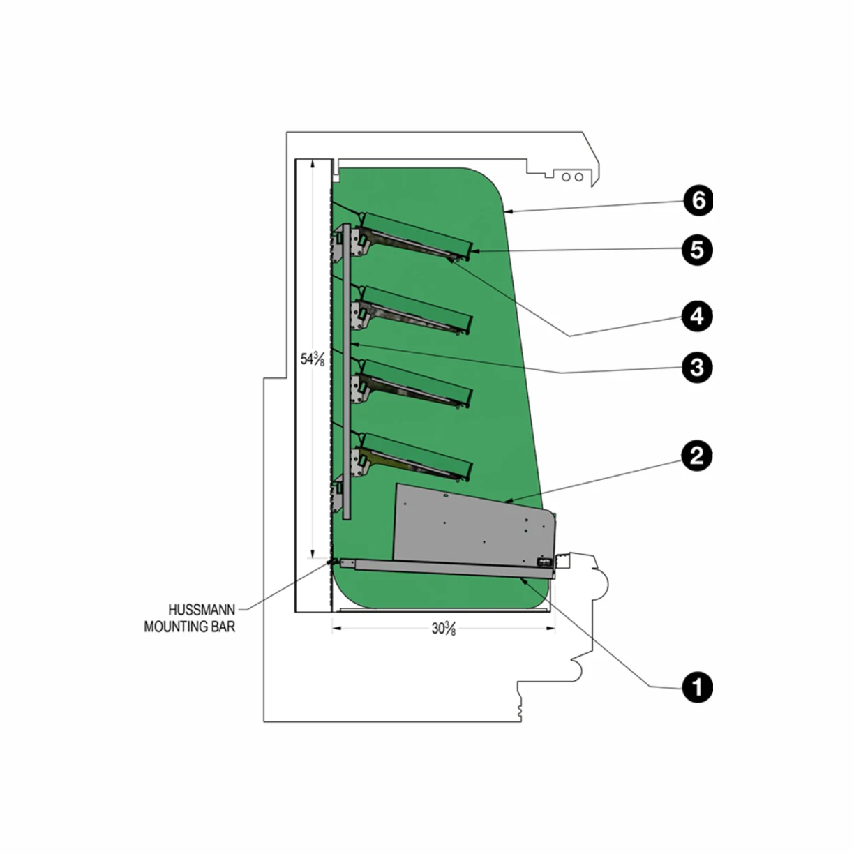 AirFlo — How to Merchandise a Wet Section