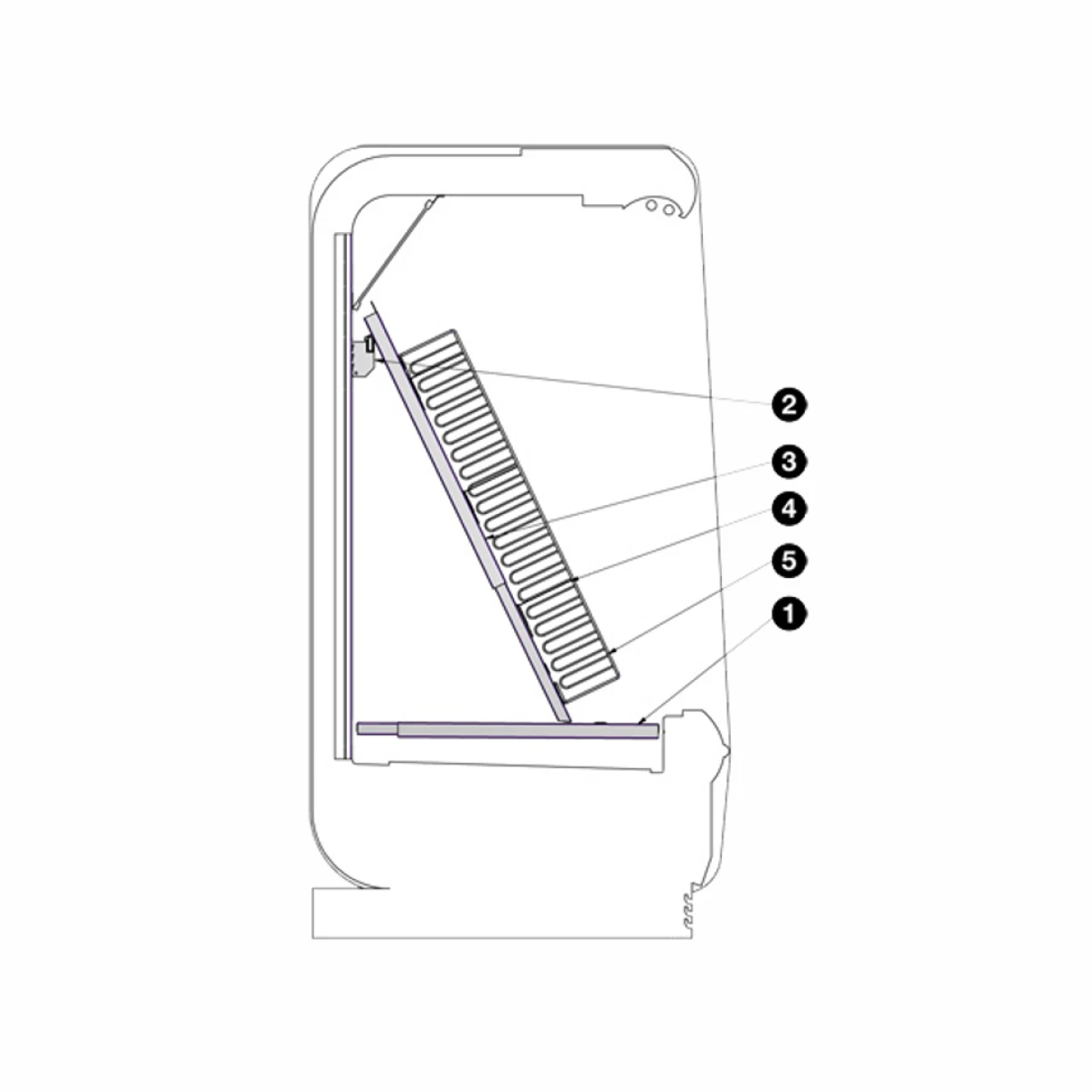 AirFlo — How to Merchandise a Wet Section Example 4