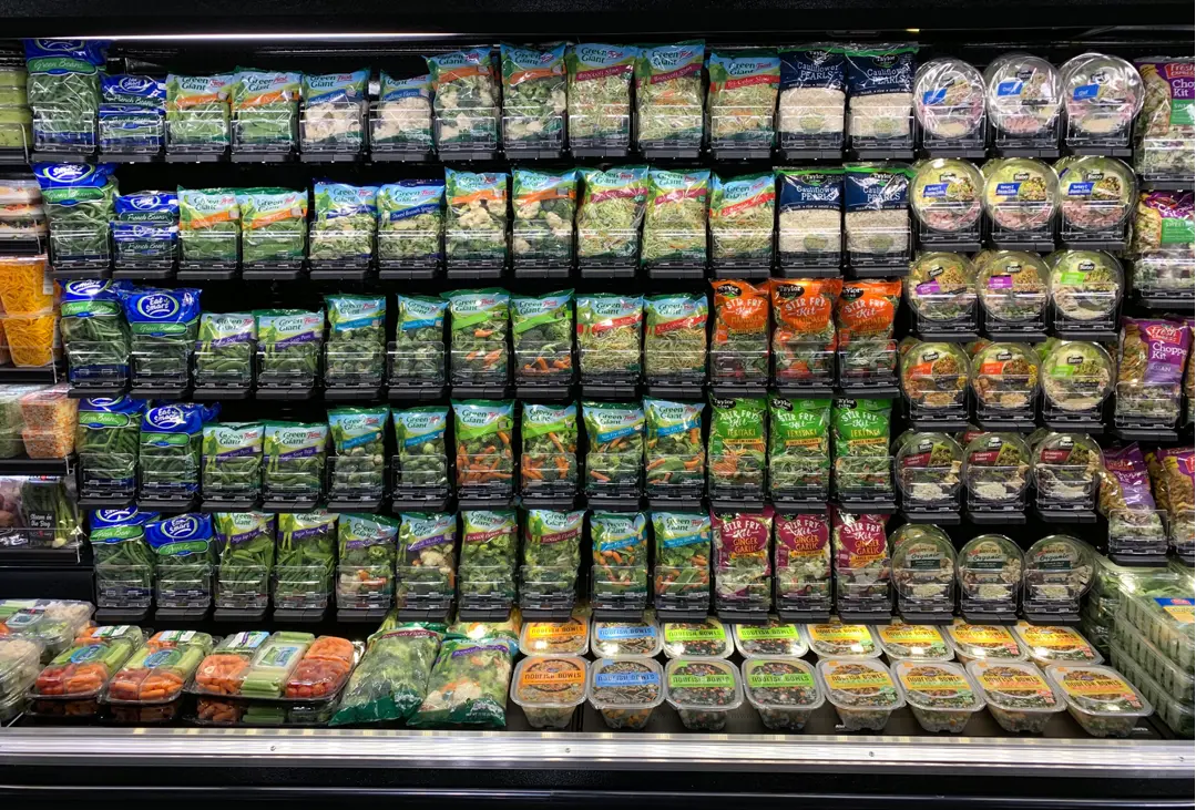 AirFlo — Merchandising Fresh Cut Fruits & Vegetables