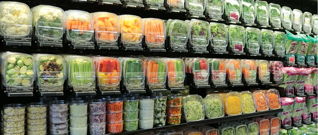 AirFlo — Merchandising Fresh Cut Fruits & Vegetables