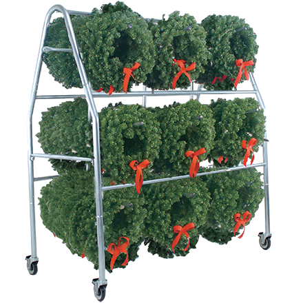 Narrow Basket Hanger