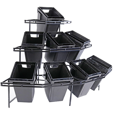 Sleek Island - Procona Buckets