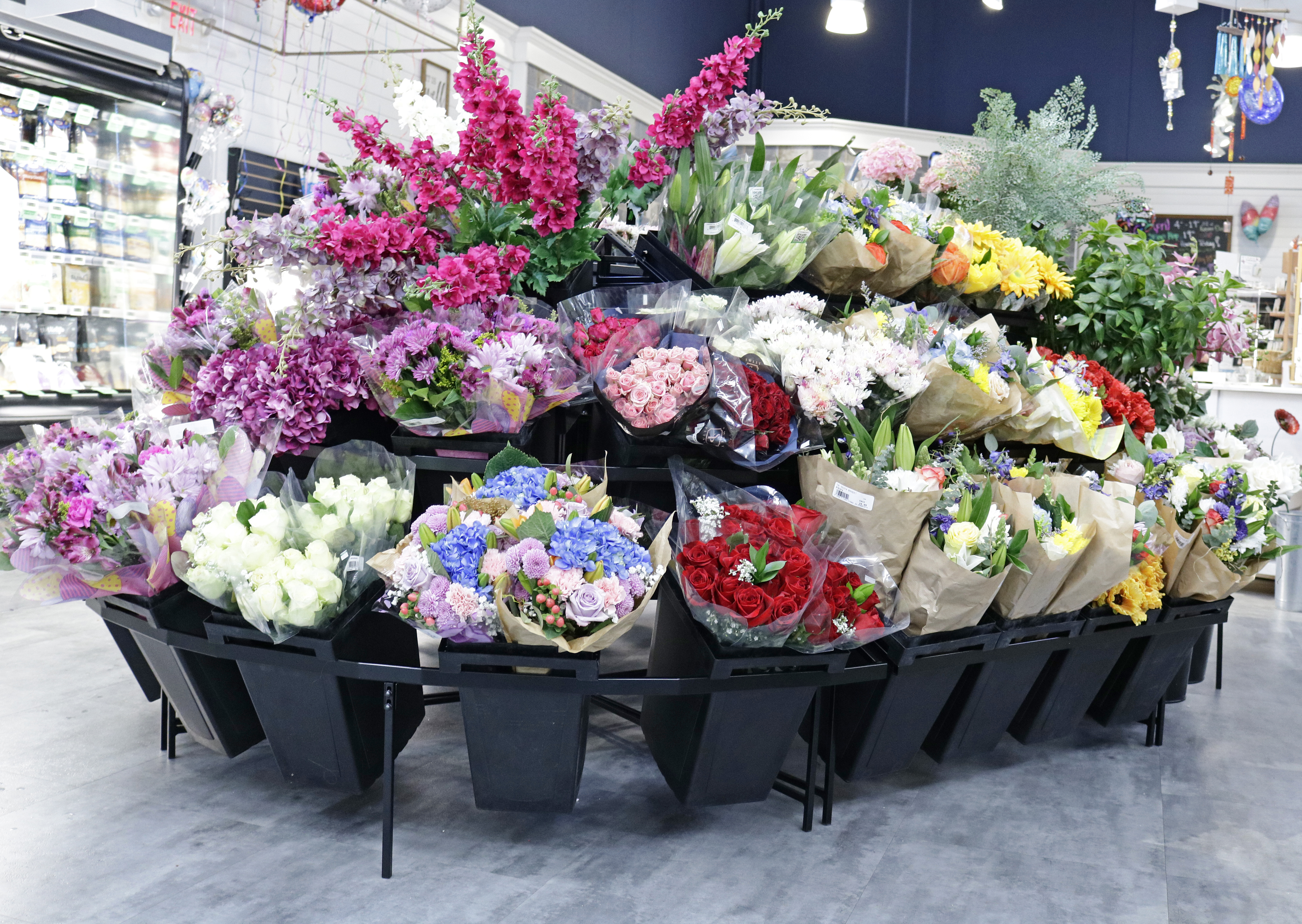 Sleek Island - Procona Buckets