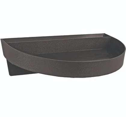 Carlson AirFlo — Merchandising Expertise Curved Watertight Asparagus Tray