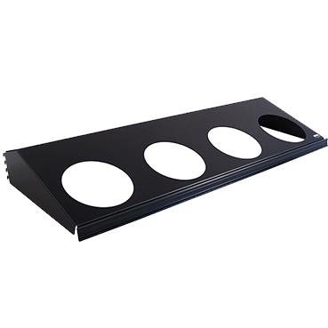 Carlson AirFlo — Merchandising Expertise 48" & 36" FloralFlex Holder