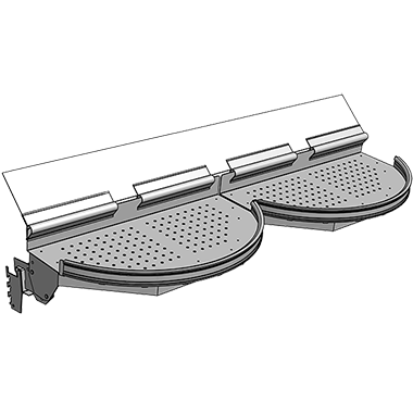 Carlson AirFlo — Merchandising Expertise AirBar POD