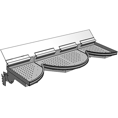 Carlson AirFlo — Merchandising Expertise AirBar POD