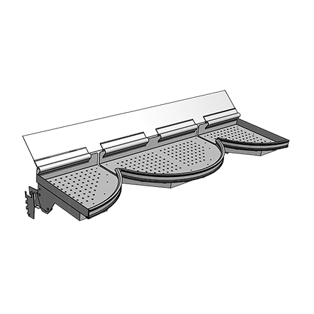Pre-Wired - LED Kit Half POD & Two Quarter PODs