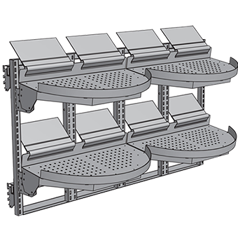 Carlson AirFlo — Merchandising Expertise Sigma POD
