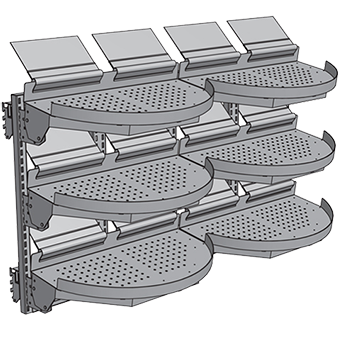Carlson AirFlo — Merchandising Expertise Sigma POD