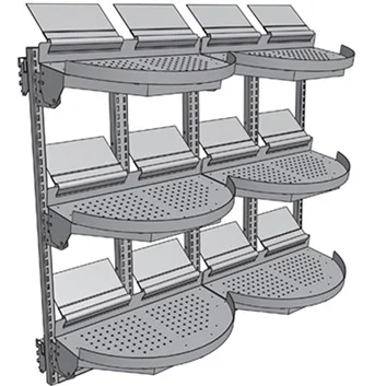 Carlson AirFlo — Merchandising Expertise Sigma POD