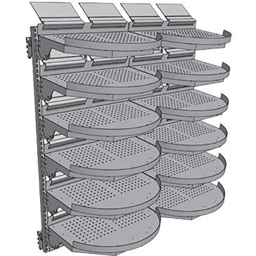 Carlson AirFlo — Merchandising Expertise Sigma POD