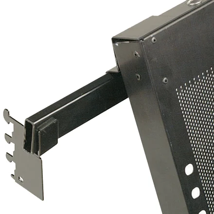 Vertical Rack Mounting Bar Kit