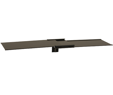 Carlson AirFlo — Merchandising Expertise AirArt Aluminum Wing Divider with Clips