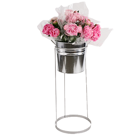 Single Shipper Bucket - Checkout Display