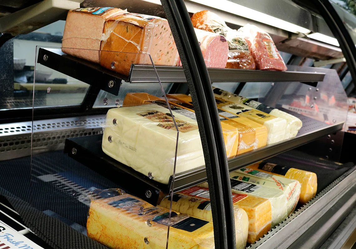 Deli/Meat Shelving Insert