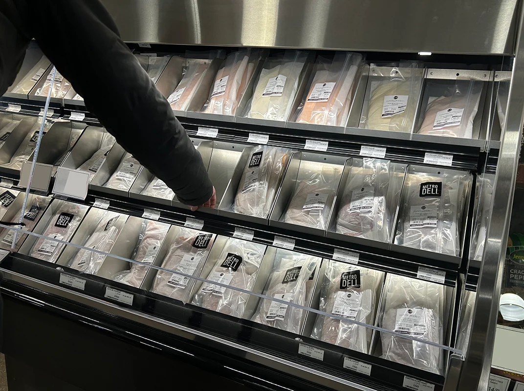 DeliBox Organizer