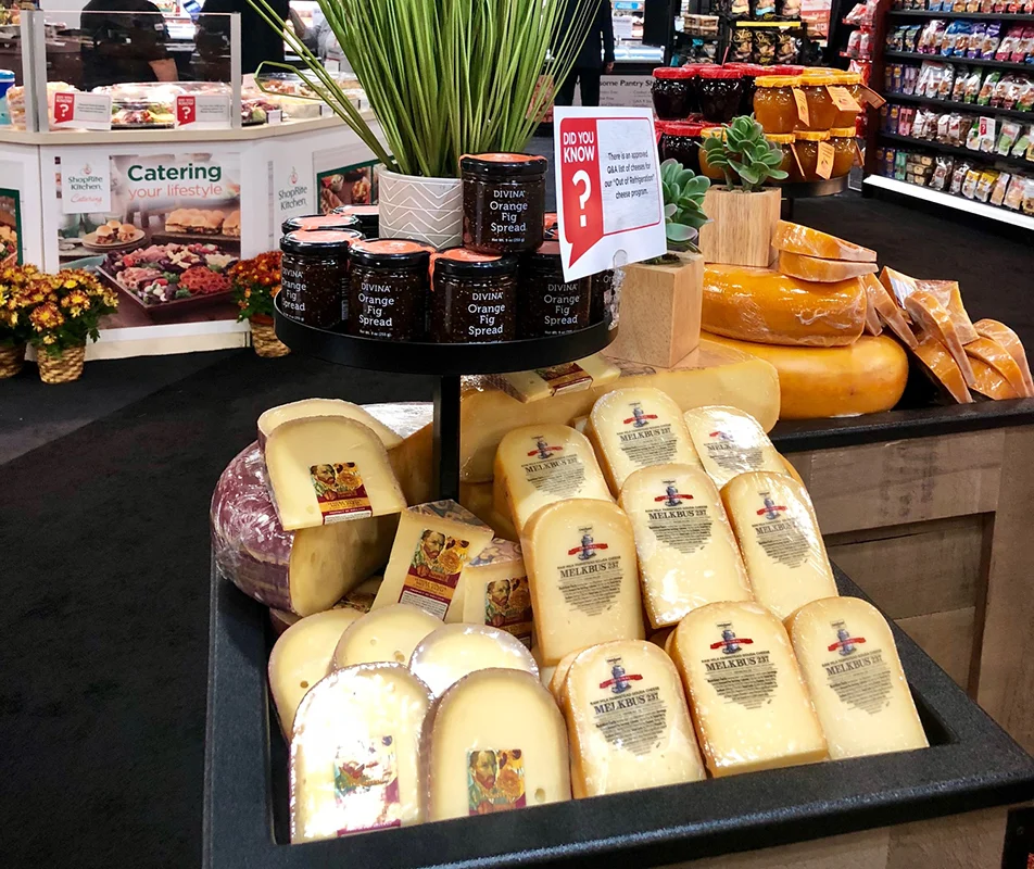 Cheese Wheel
